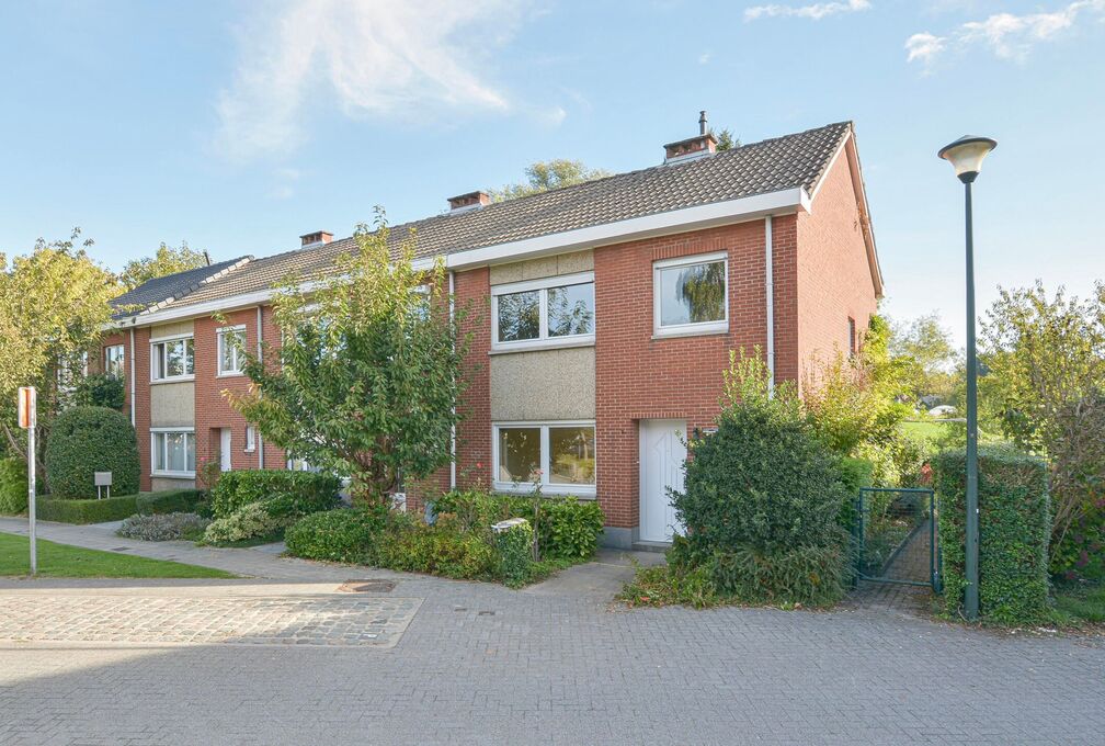 Maison &agrave; vendre &agrave; Woluwe-Saint-Pierre