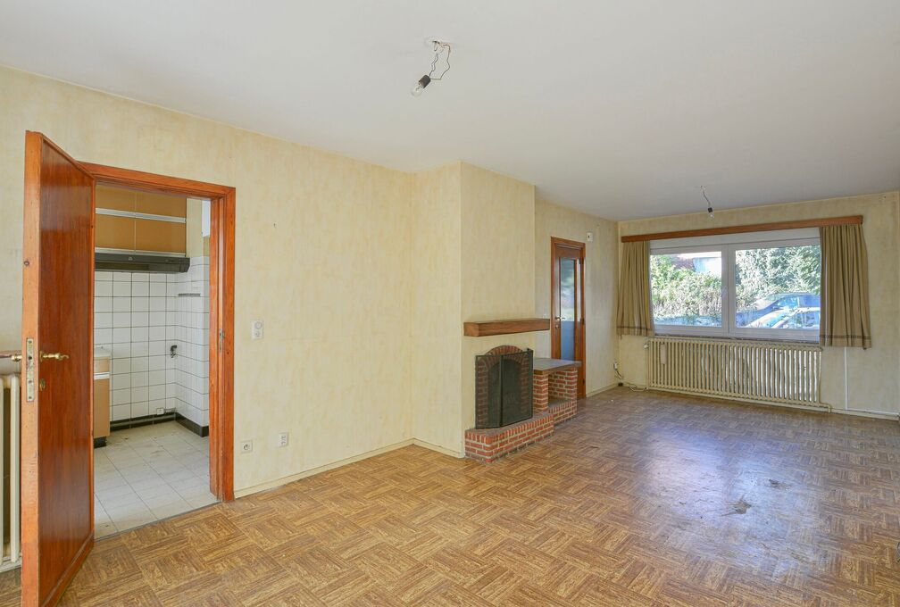 Maison &agrave; vendre &agrave; Woluwe-Saint-Pierre