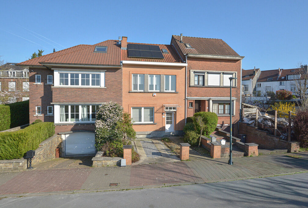 Maison &agrave; vendre &agrave; Zaventem Sint-Stevens-Woluwe