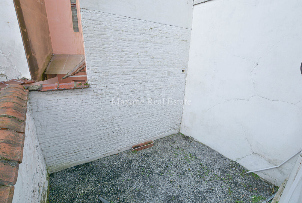 Maison de ma&icirc;tre &agrave; vendre &agrave; Etterbeek