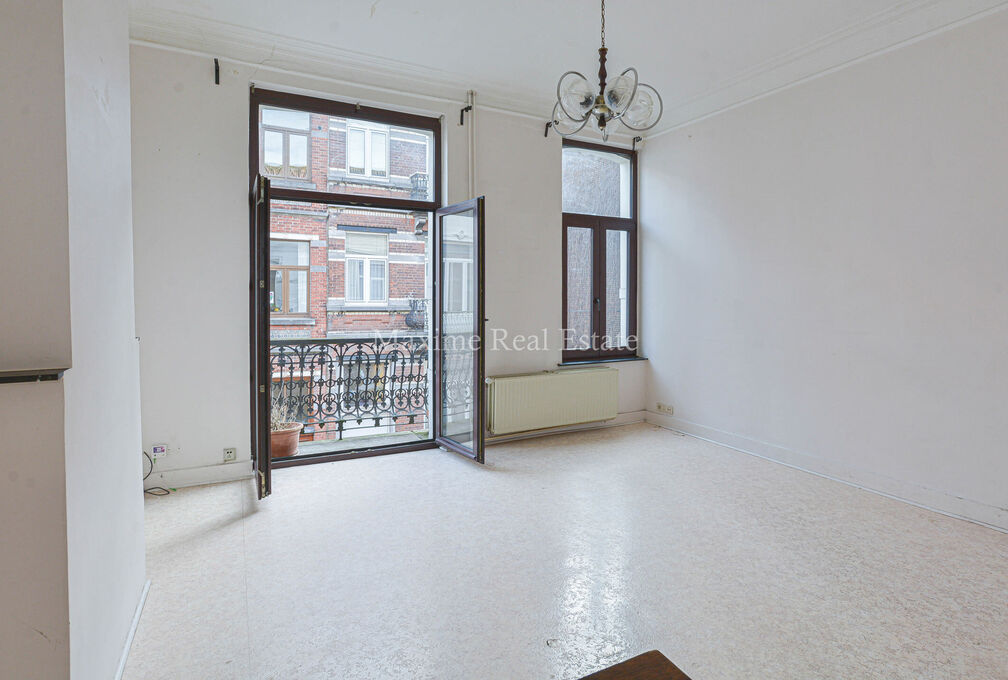 Maison de ma&icirc;tre &agrave; vendre &agrave; Etterbeek