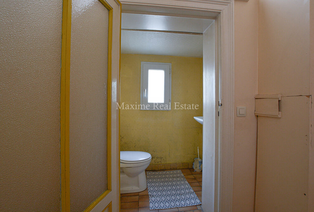 Maison de ma&icirc;tre &agrave; vendre &agrave; Etterbeek