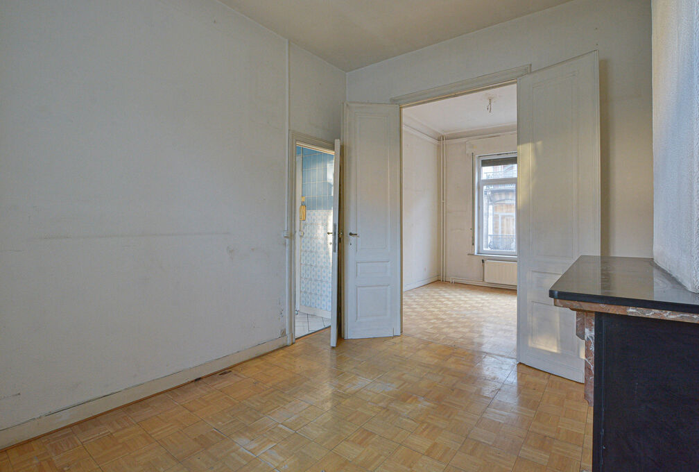 Maison de ma&icirc;tre &agrave; vendre &agrave; Sint-Lambrechts-Woluwe