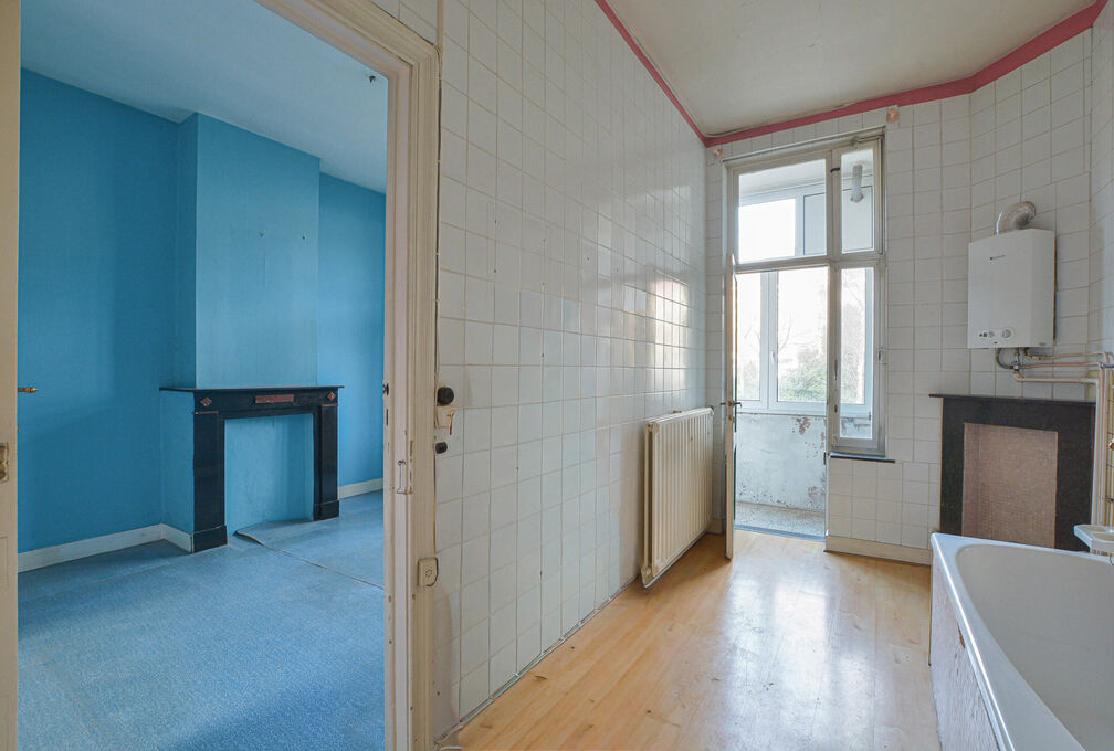 Maison de ma&icirc;tre &agrave; vendre &agrave; Sint-Lambrechts-Woluwe