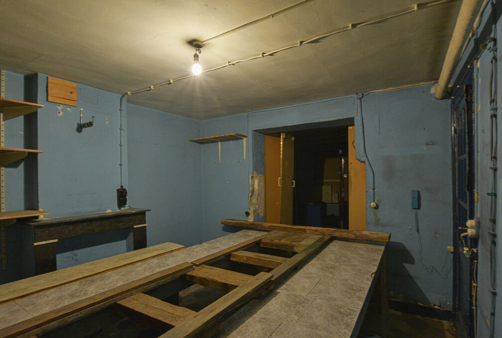 Maison de ma&icirc;tre &agrave; vendre &agrave; Sint-Lambrechts-Woluwe