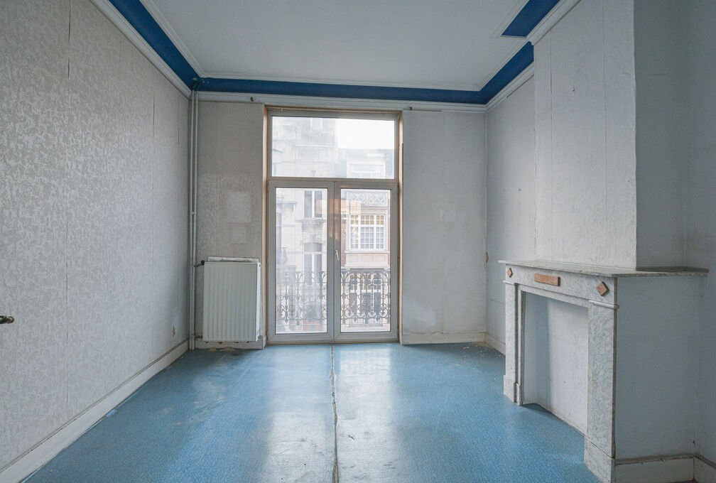 Maison de ma&icirc;tre &agrave; vendre &agrave; Sint-Lambrechts-Woluwe