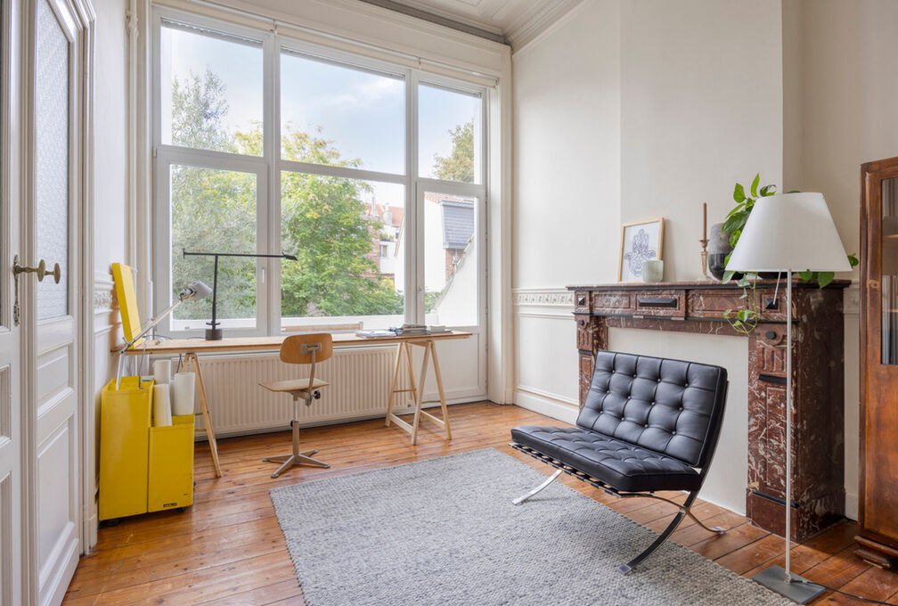 Maison de maitre for sale in Saint-Gilles