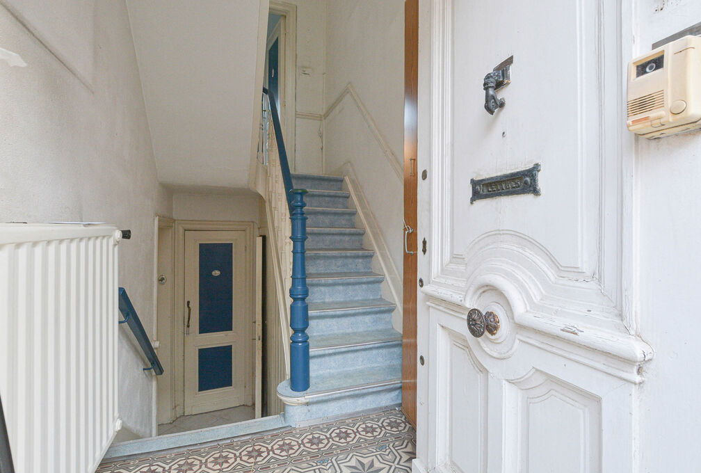 Maison de maitre for sale in Sint-Lambrechts-Woluwe