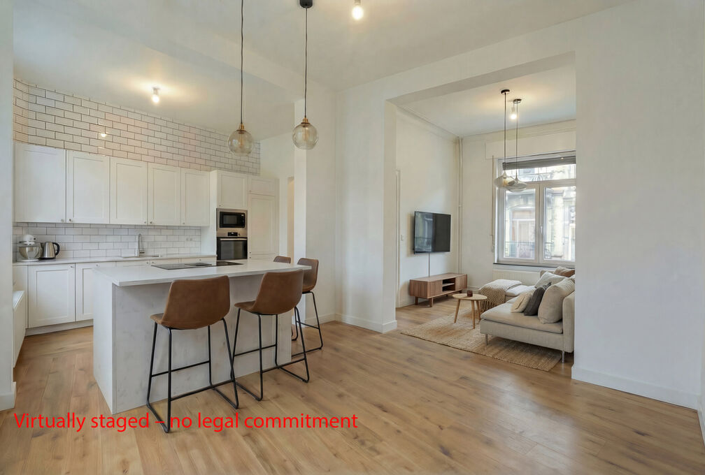 Maison de maitre for sale in Sint-Lambrechts-Woluwe