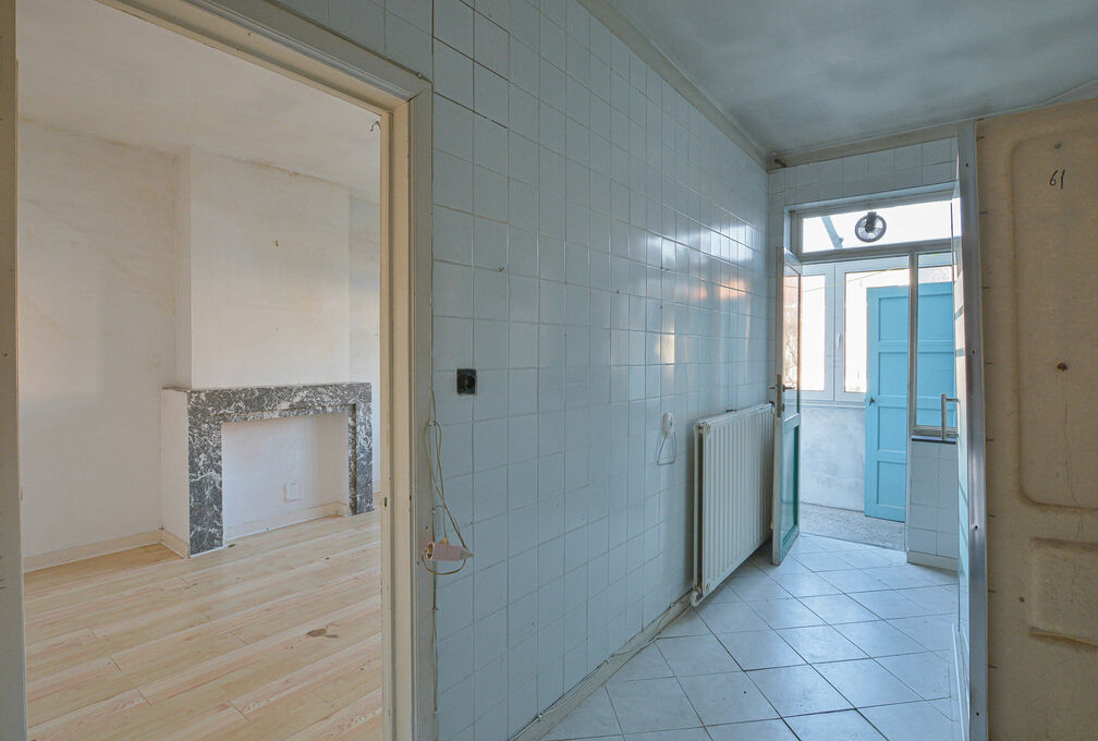 Maison de maitre for sale in Sint-Lambrechts-Woluwe