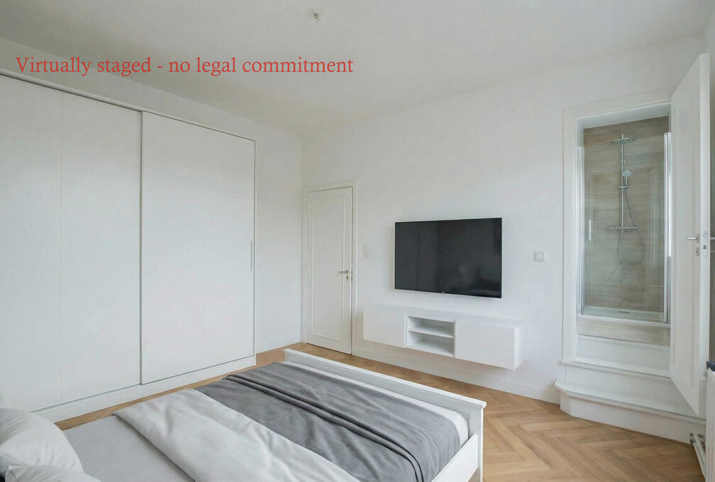 Maison de maitre for sale in Sint-Lambrechts-Woluwe