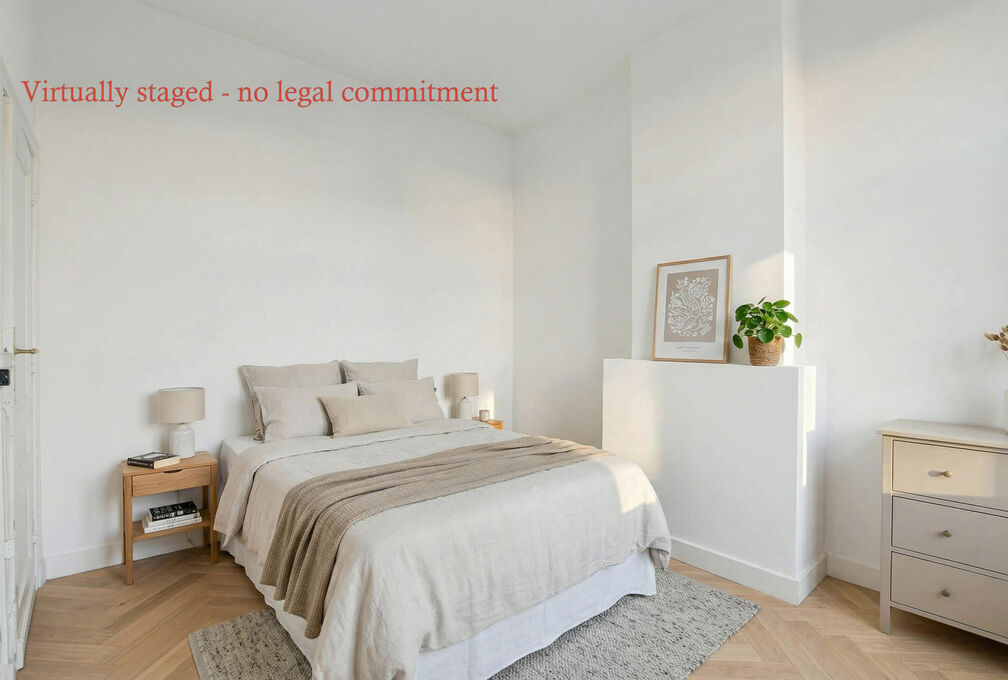 Maison de maitre for sale in Sint-Lambrechts-Woluwe