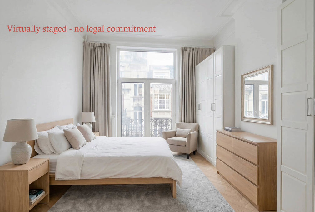 Maison de maitre for sale in Sint-Lambrechts-Woluwe