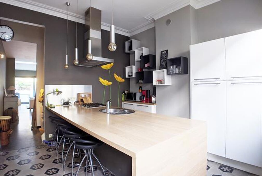 Maison unifamiliale à louer à Woluwe-Saint-Pierre