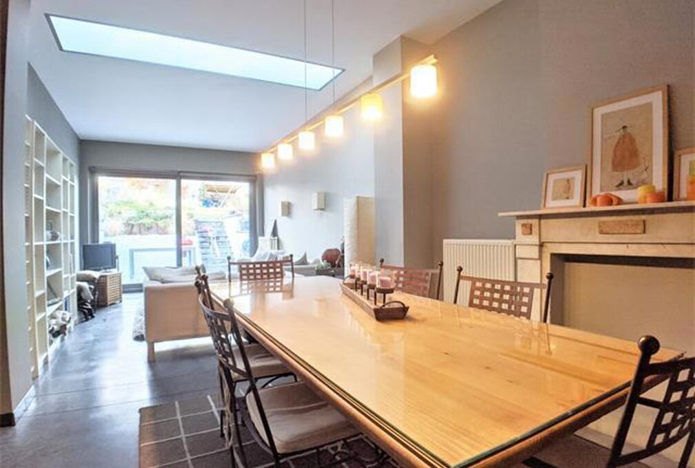Maison unifamiliale à louer à Woluwe-Saint-Pierre