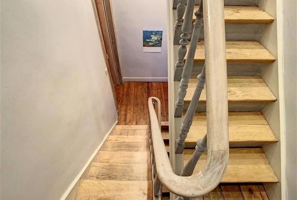 Maison unifamiliale à louer à Woluwe-Saint-Pierre