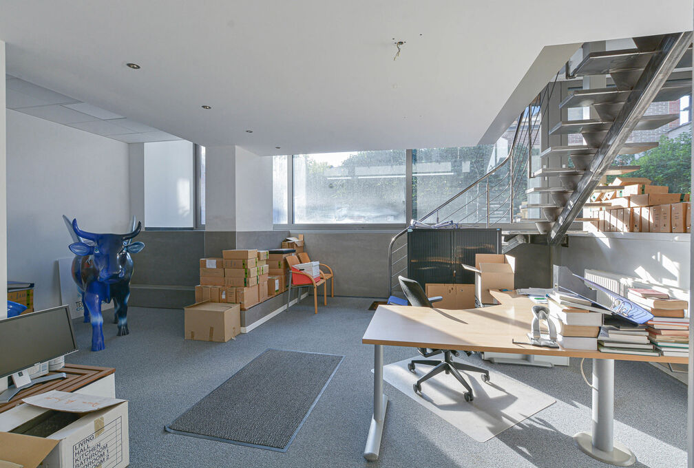 Offices for sale in Woluwe-Saint-Lambert