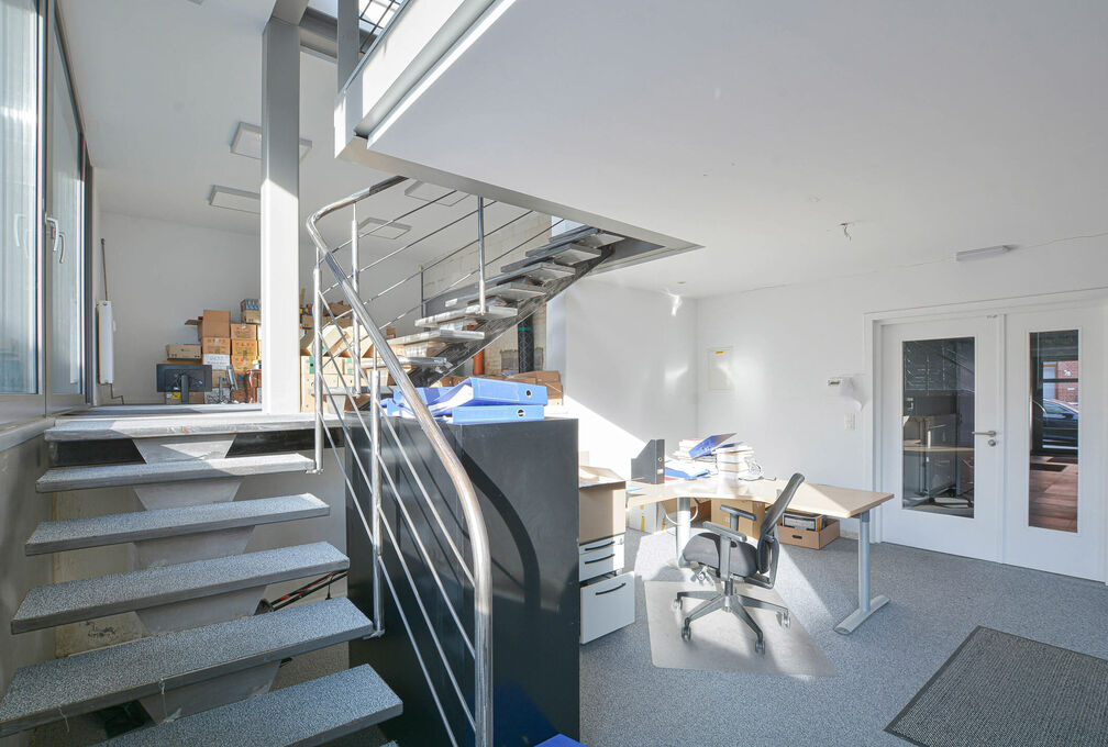 Offices for sale in Woluwe-Saint-Lambert