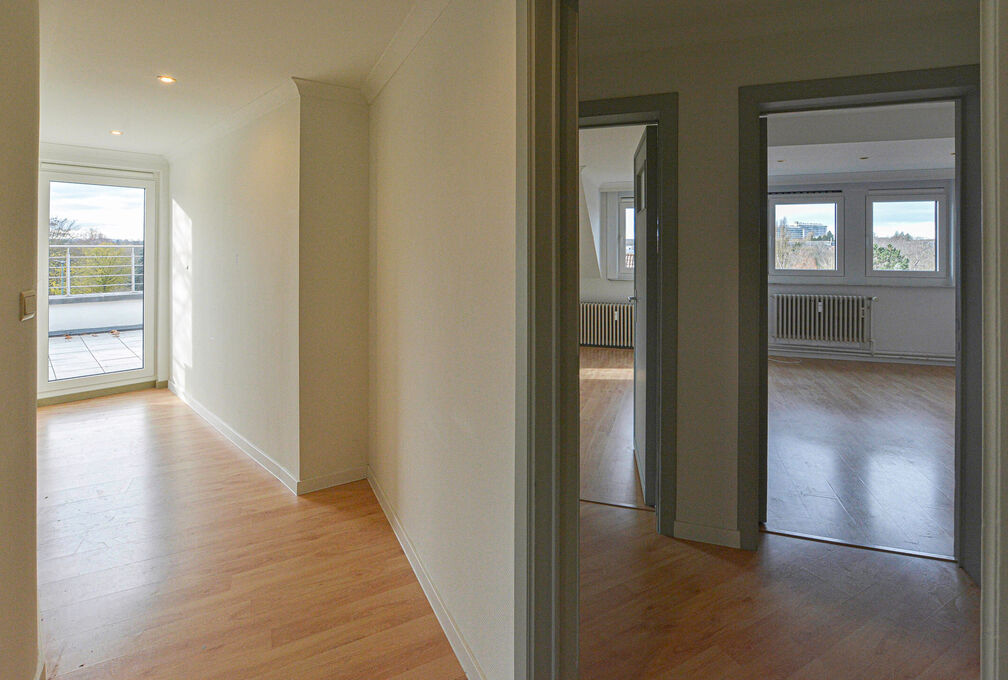 Penthouse &agrave; louer &agrave; Woluwe-Saint-Lambert