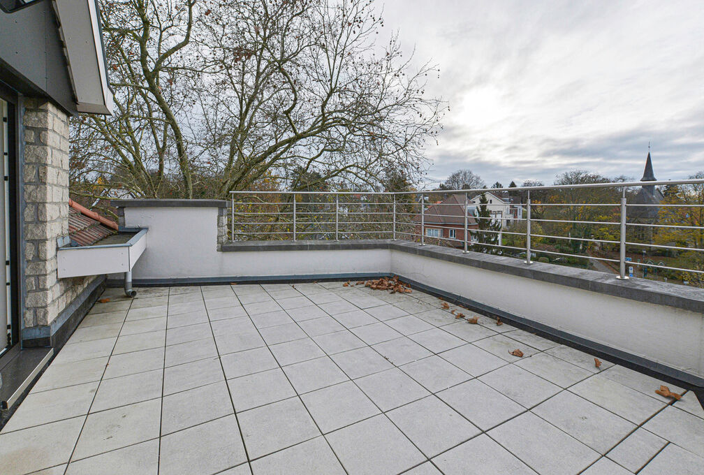 Penthouse &agrave; louer &agrave; Woluwe-Saint-Lambert