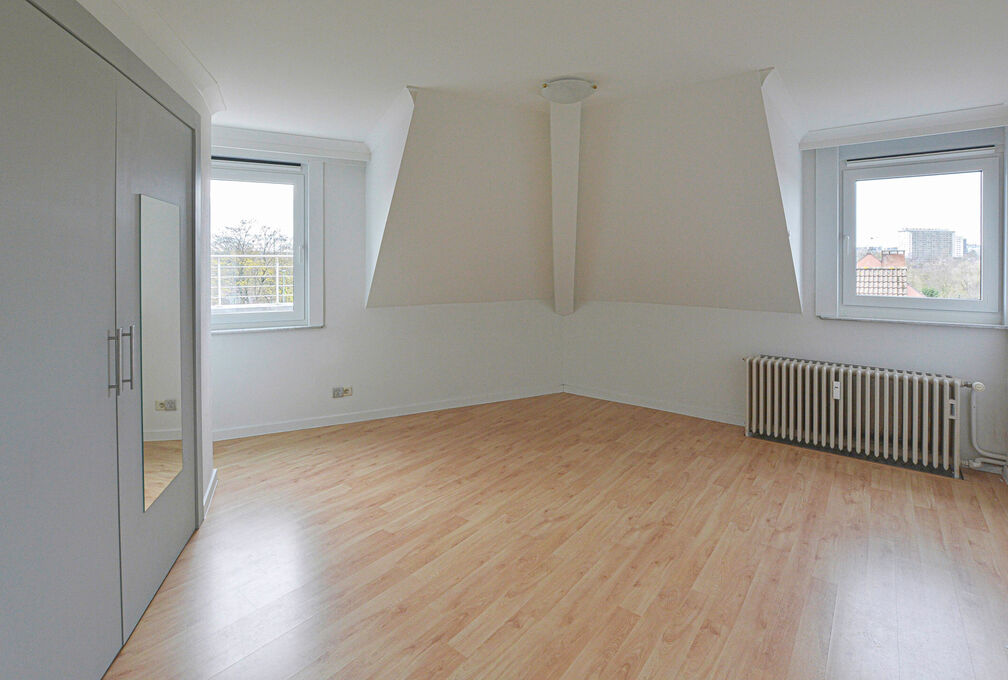 Penthouse &agrave; louer &agrave; Woluwe-Saint-Lambert