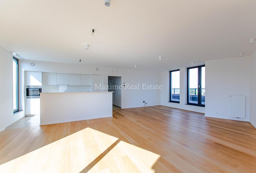 Penthouse &agrave; louer &agrave; Woluwe-Saint-Lambert