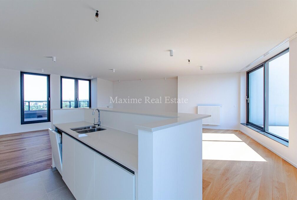 Penthouse &agrave; louer &agrave; Woluwe-Saint-Lambert