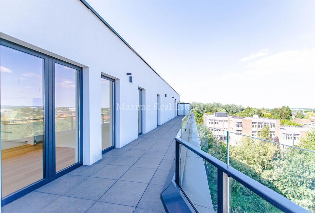 Penthouse &agrave; louer &agrave; Woluwe-Saint-Lambert