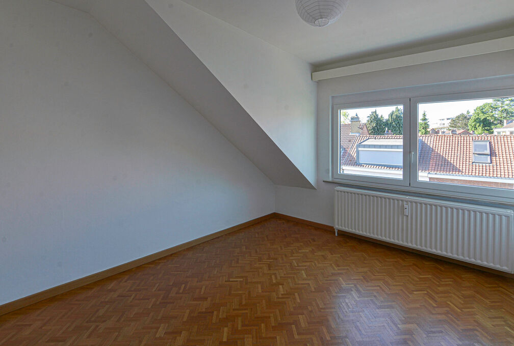 Penthouse à louer à Woluwe-Saint-Pierre