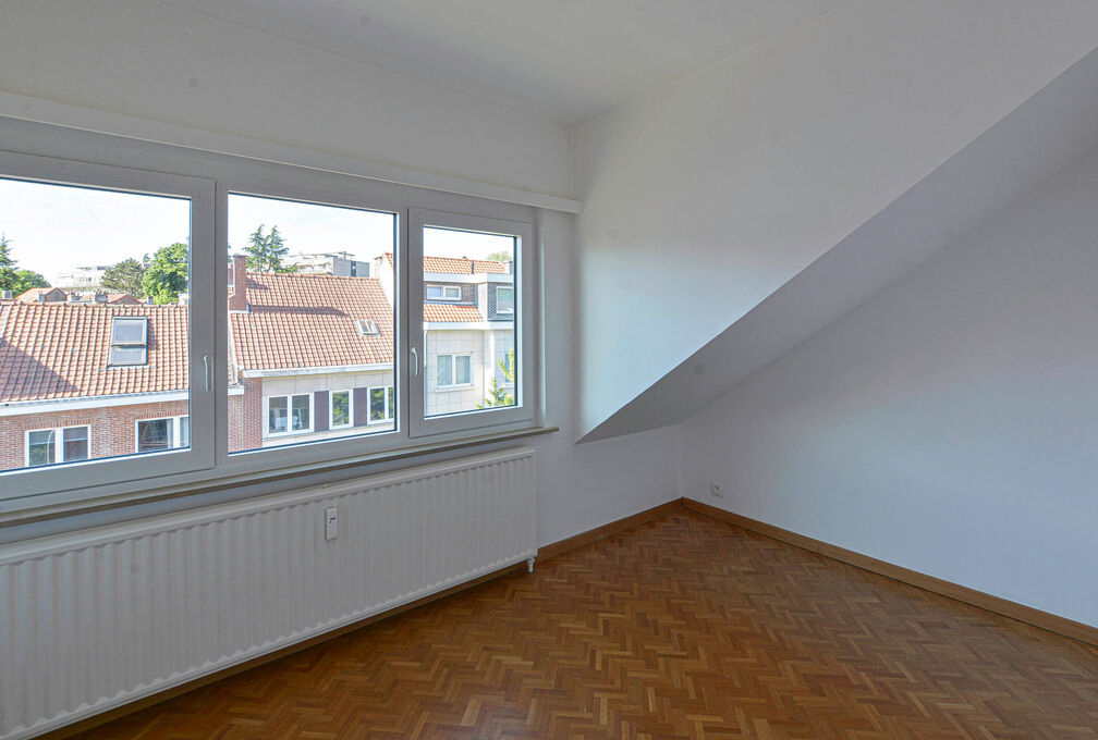 Penthouse à louer à Woluwe-Saint-Pierre