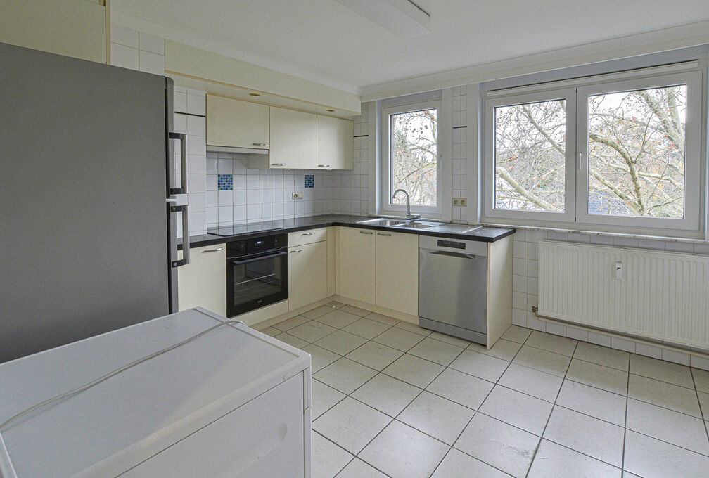 Penthouse for rent in Woluwe-Saint-Lambert