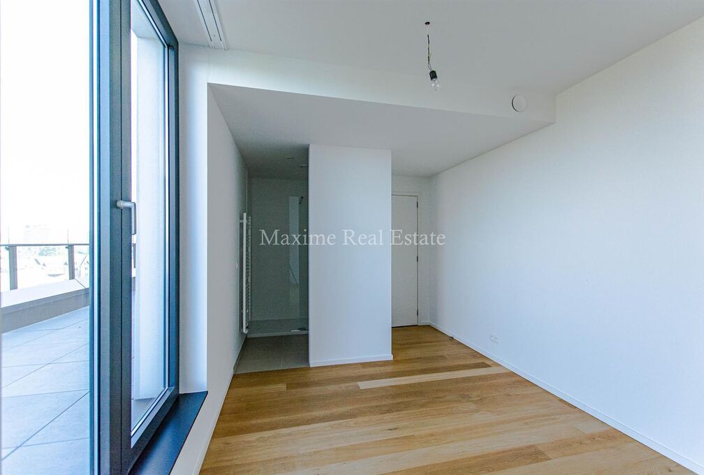 Penthouse for rent in Woluwe-Saint-Lambert