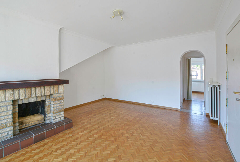 Penthouse for rent in Woluwe-Saint-Pierre