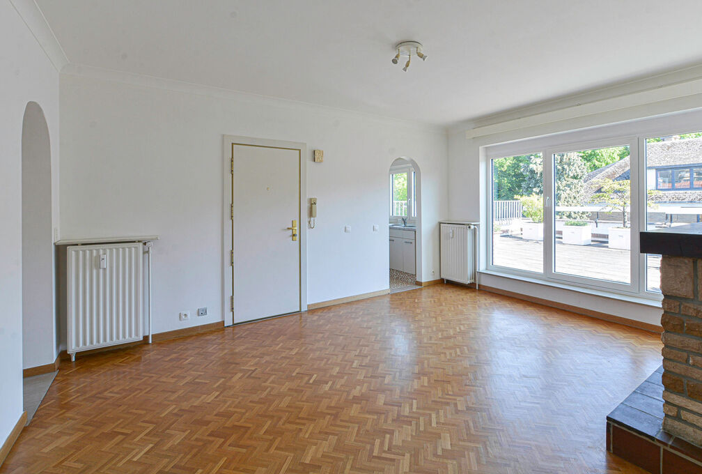 Penthouse for rent in Woluwe-Saint-Pierre