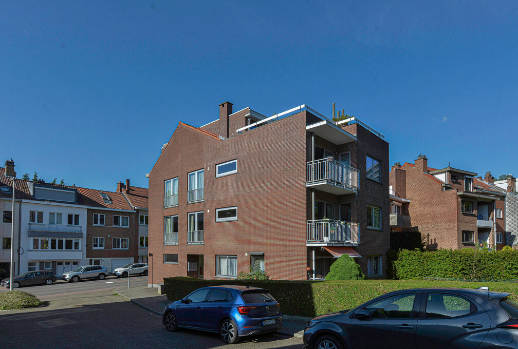 Penthouse for rent in Woluwe-Saint-Pierre