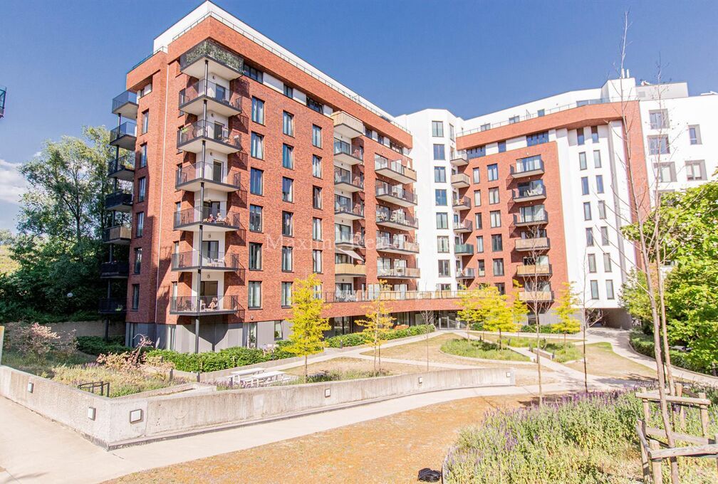 Penthouse te huur in Woluwe-Saint-Lambert