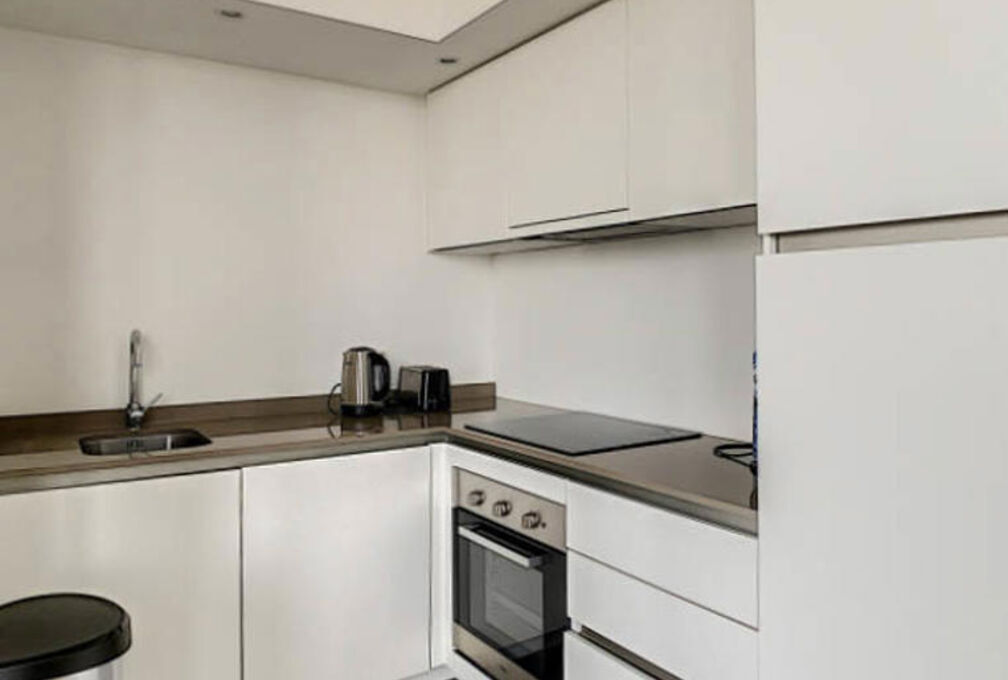 Penthouse te huur in Woluwe-Saint-Lambert