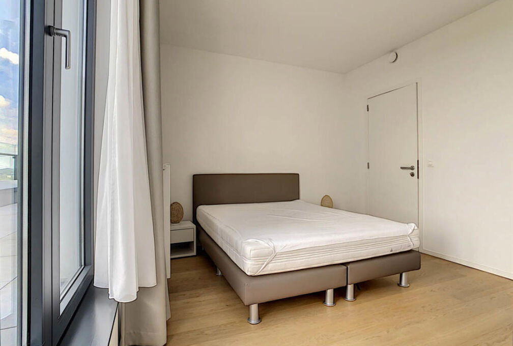 Penthouse te huur in Woluwe-Saint-Lambert