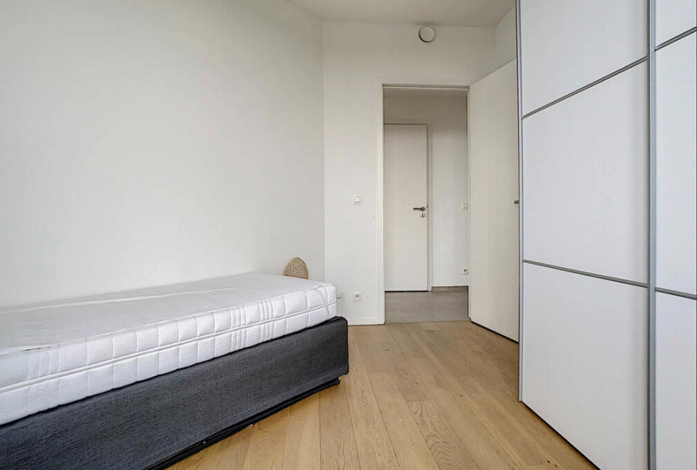 Penthouse te huur in Woluwe-Saint-Lambert
