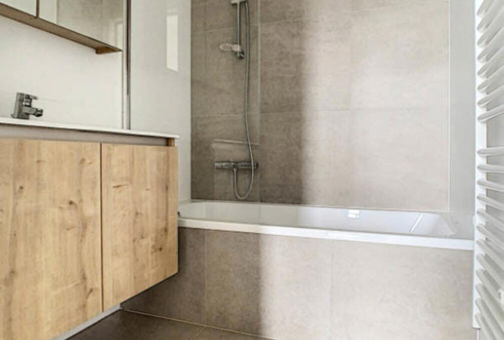 Penthouse te huur in Woluwe-Saint-Lambert