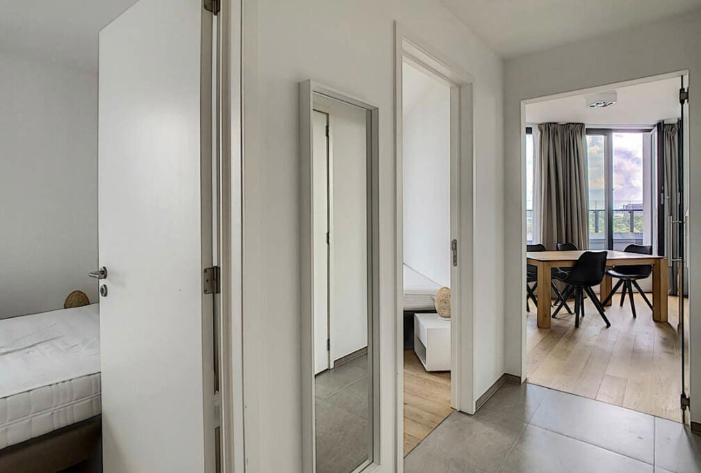 Penthouse te huur in Woluwe-Saint-Lambert