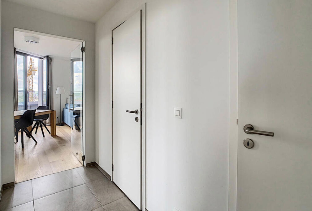 Penthouse te huur in Woluwe-Saint-Lambert