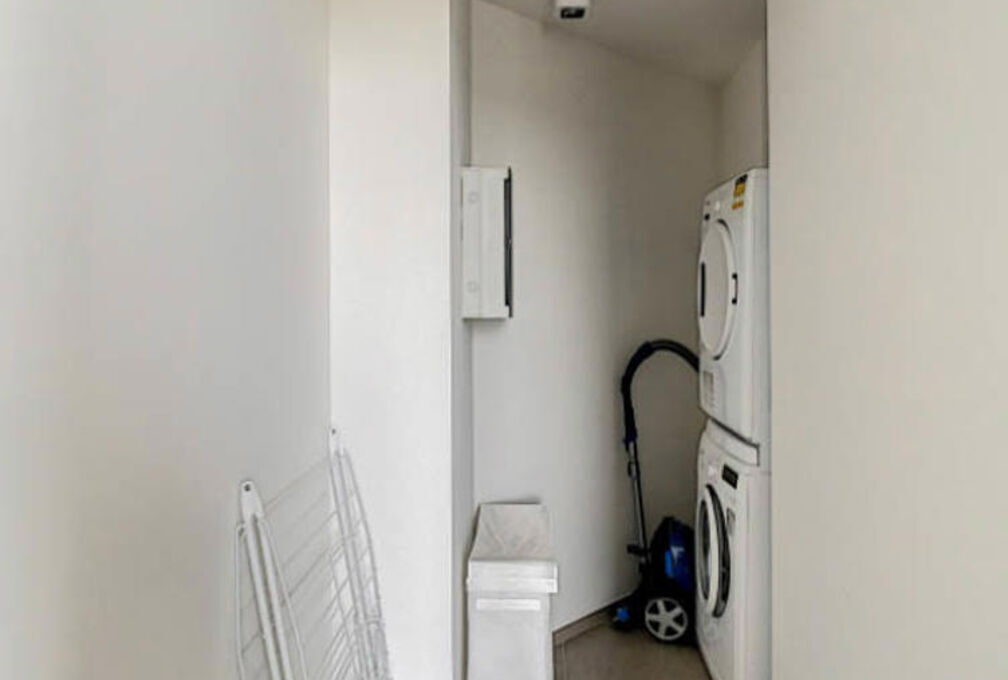 Penthouse te huur in Woluwe-Saint-Lambert