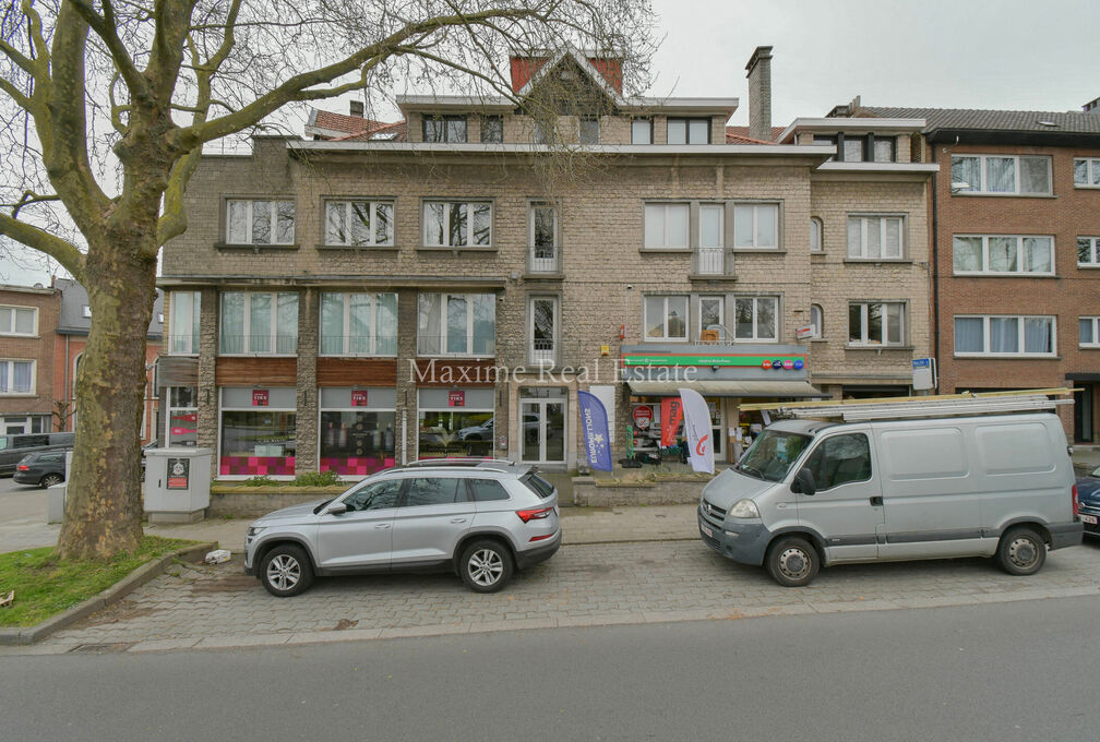 Penthouse te huur in Woluwe-Saint-Lambert