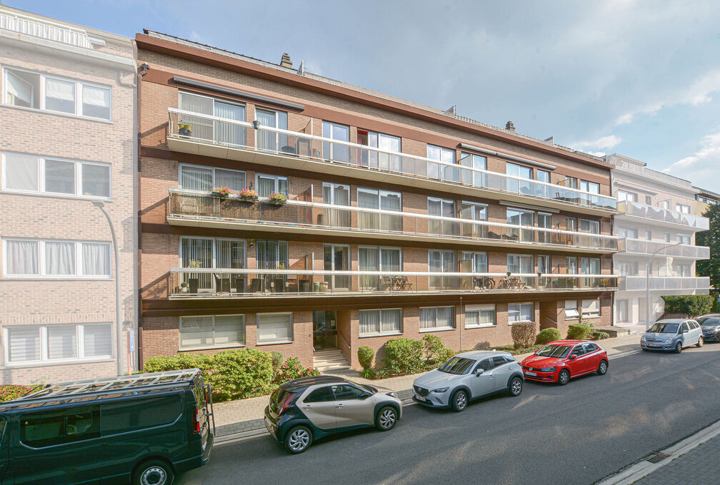 Penthouse te koop in Kraainem