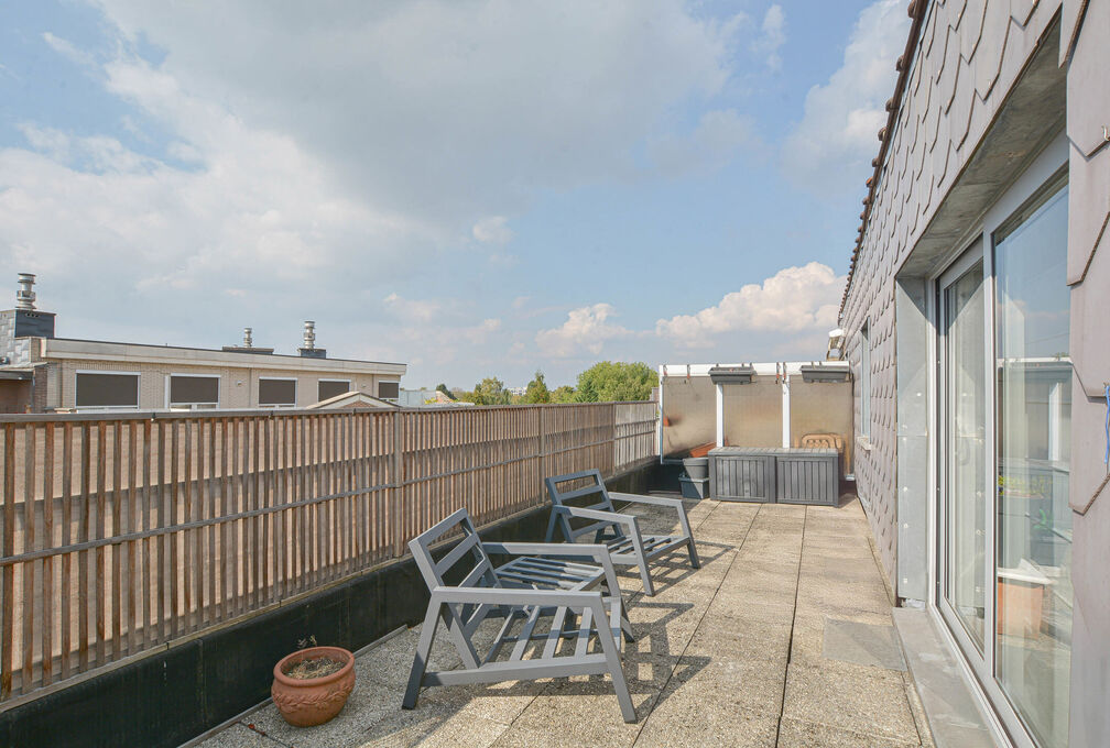 Penthouse te koop in Kraainem