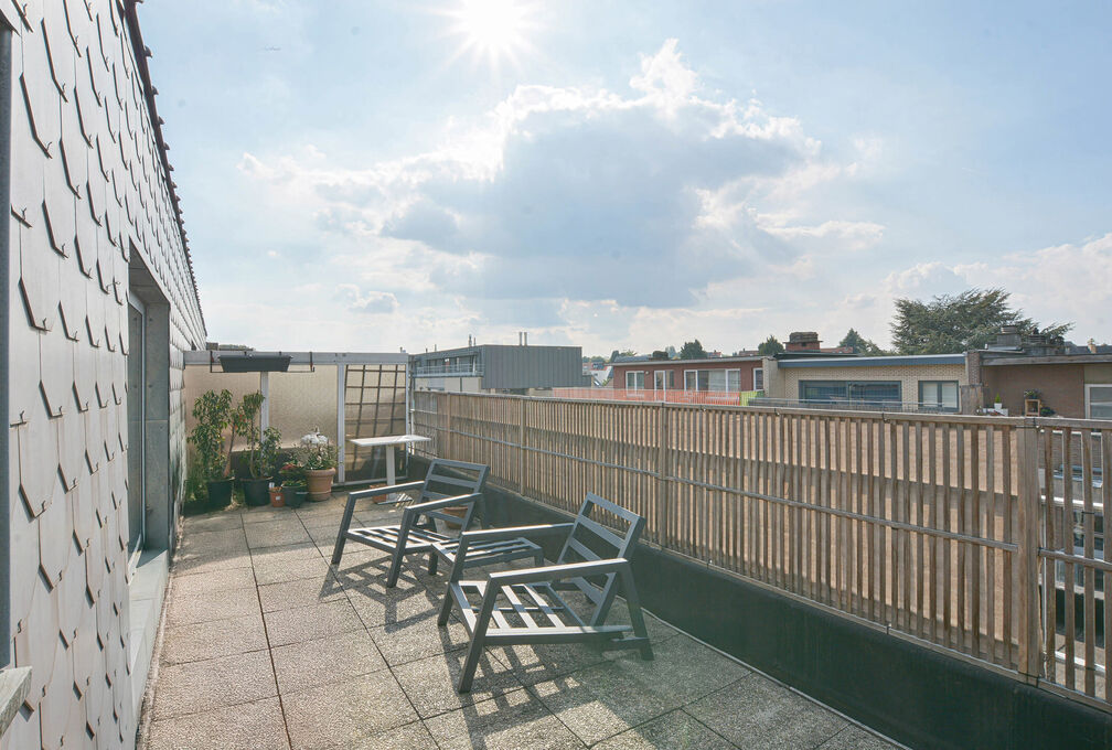 Penthouse te koop in Kraainem