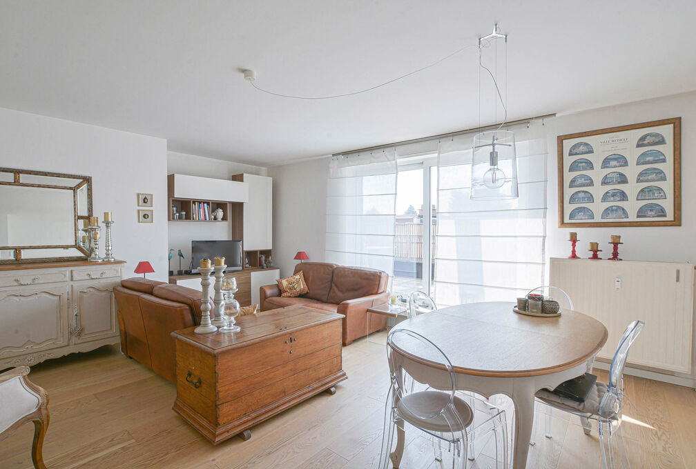 Penthouse te koop in Kraainem