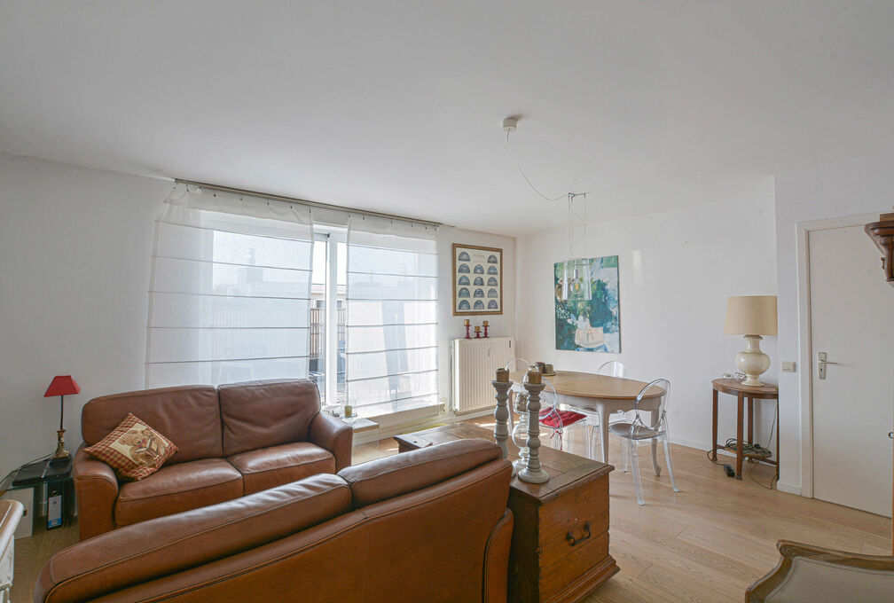 Penthouse te koop in Kraainem
