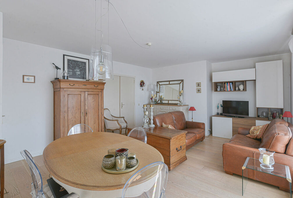 Penthouse te koop in Kraainem